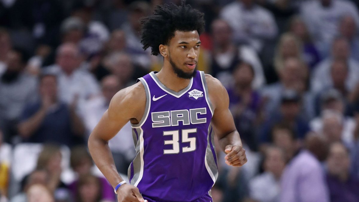 Marvin Bagley's agent criticizes Sacramento Kings for lack of playing time for his client Image