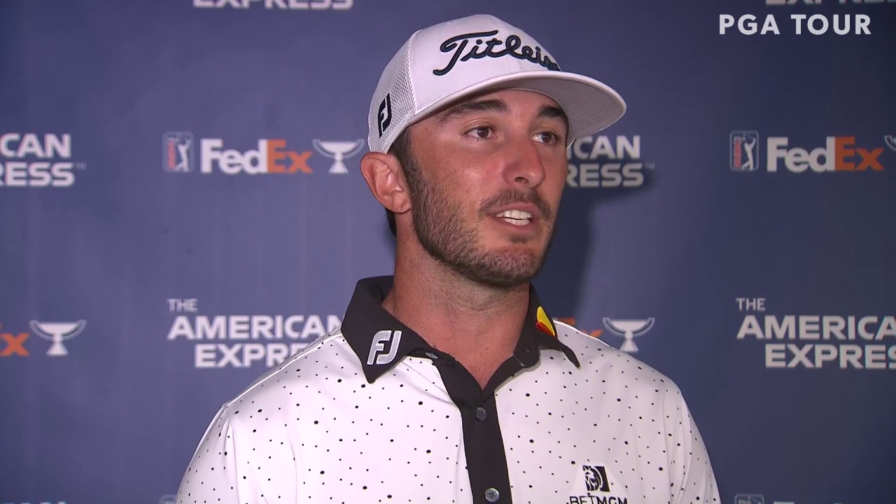 Max Homa wins 2022 Wells Fargo Championship Image