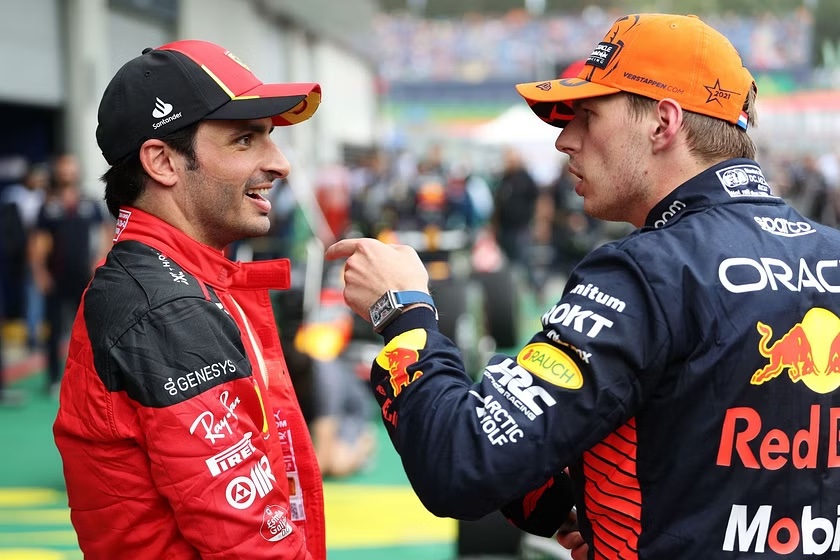 Why Red Bull Must Sign Sainz Now Image