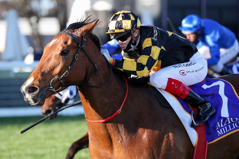 Caulfield Tip Sheet & Staking Plan: Saturday 12th February Image
