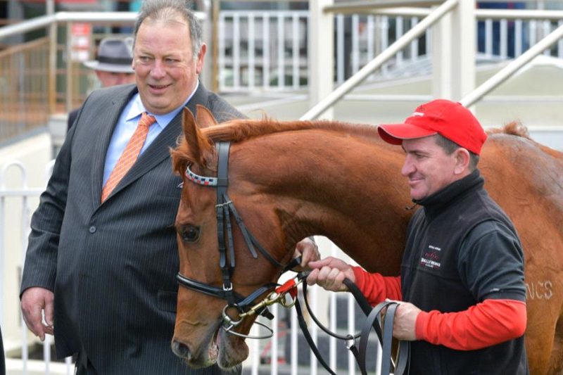 Sandown Preview: Moroney After First Victorian Handicap Image