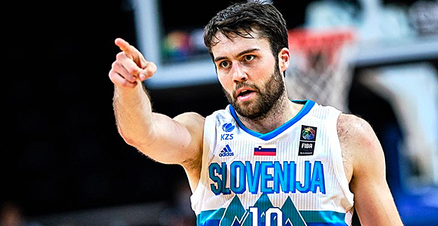 Slovenia's success not all due to Luka Doncic Image