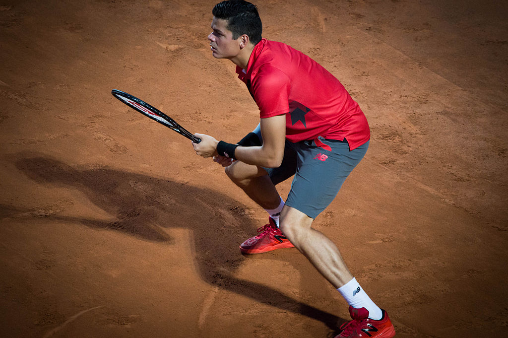 Milos Raonic and Belinda Bencic pull out of 2020 French Open Image