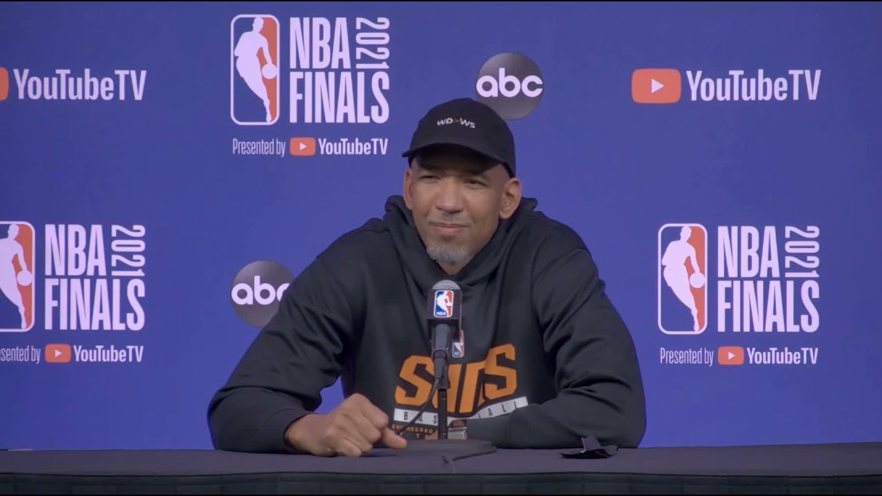 Suns fire head coach Monty Williams Image