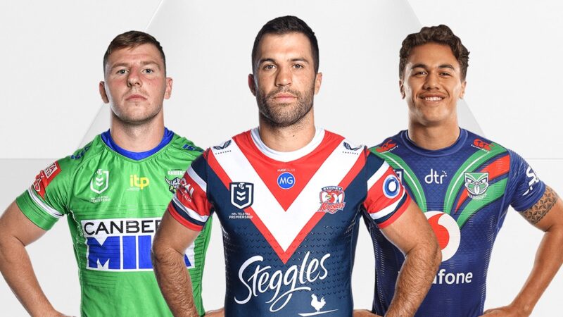 2021 NRL Round 22 Preview: Our Selections & Staking Plan Image