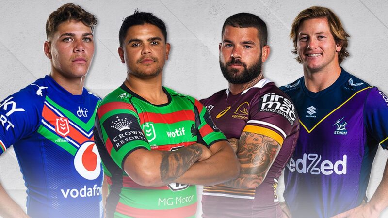 FREE: 2022 NRL Round 2 Preview: Our Selections & Staking Plan Image