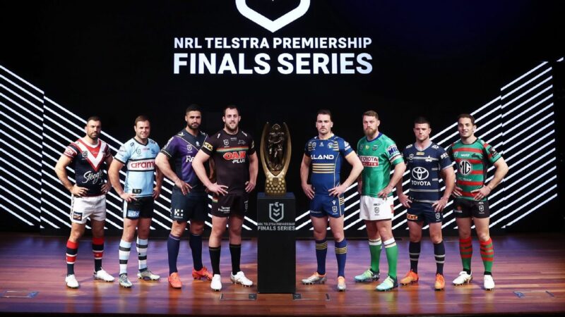 2022 NRL Round Finals Preview: Our Selections Image