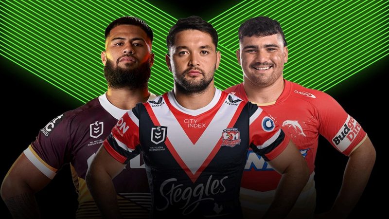 NRL Round 20: Game By Game Insights & Selections Image
