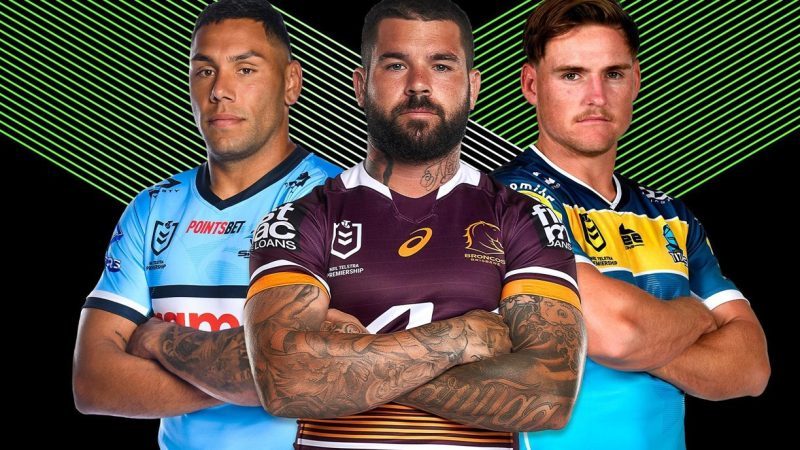 NRL Round 21: Game By Game Insights & Selections Image