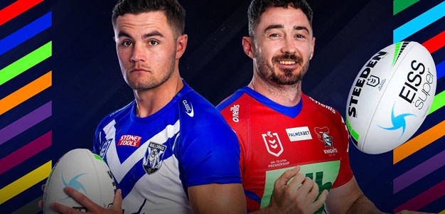 FREE: Bulldogs VS Knights Preview: Our Selections & Staking Plan Image