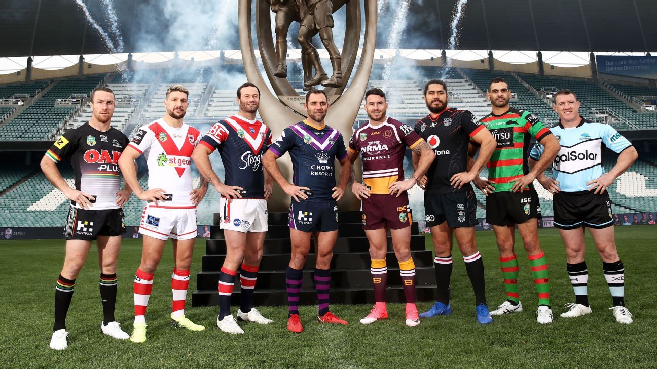 NRL Finals Preview - Betting Insights, Stats, Tips & Previews Image