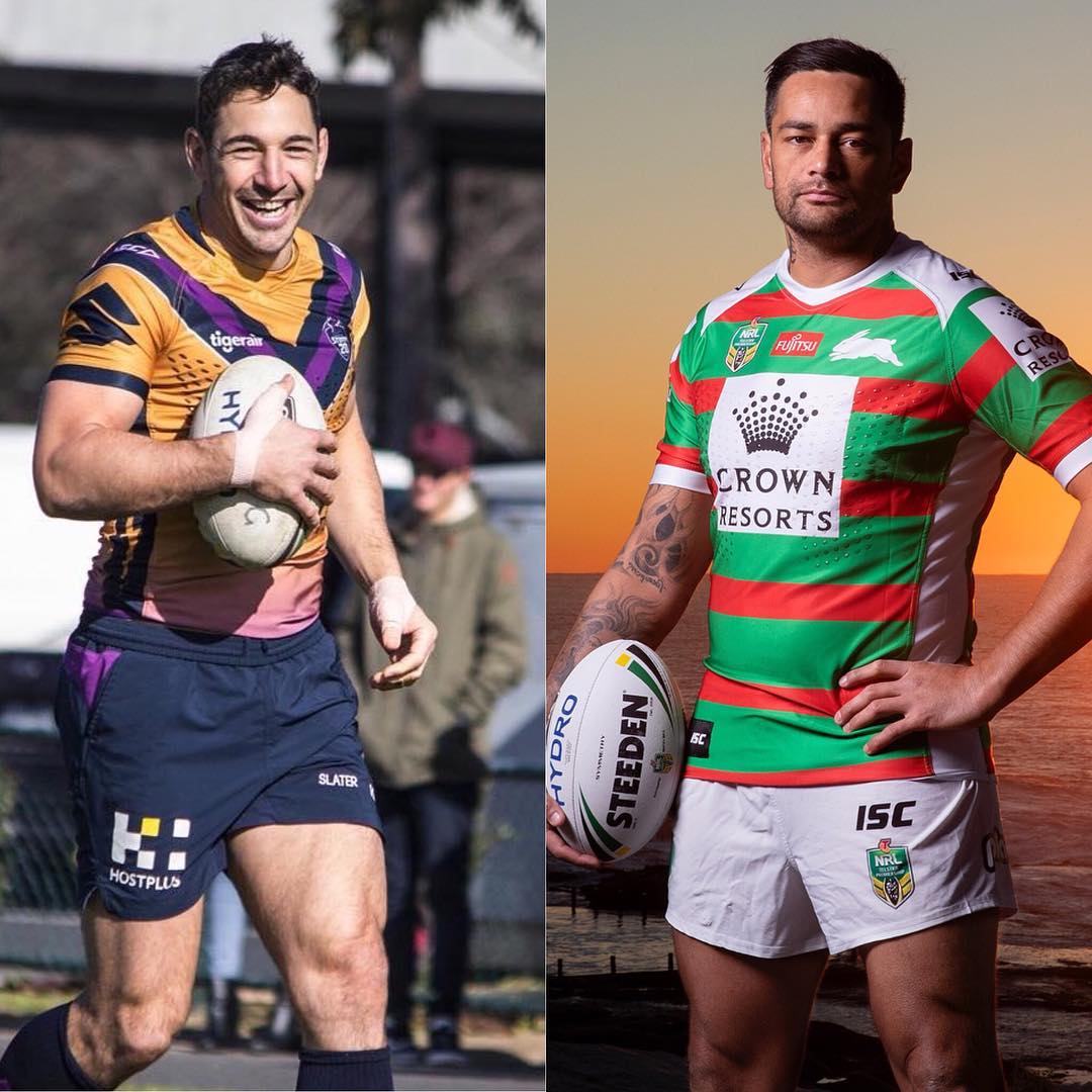 NRL Game Of The Week Image