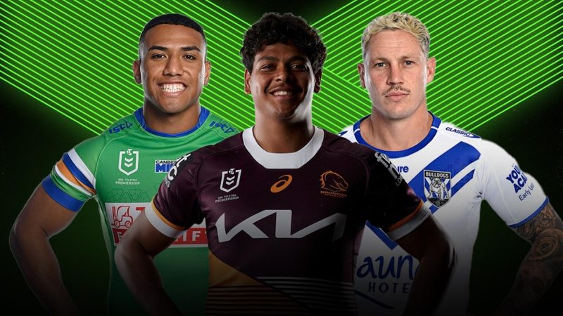 NRL Round 9 - Our Suggested Multi Image