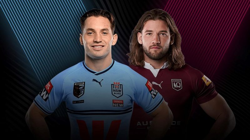 NRL State Of Origin lll: NSW Vs QLD - Our Insights & Selections Image