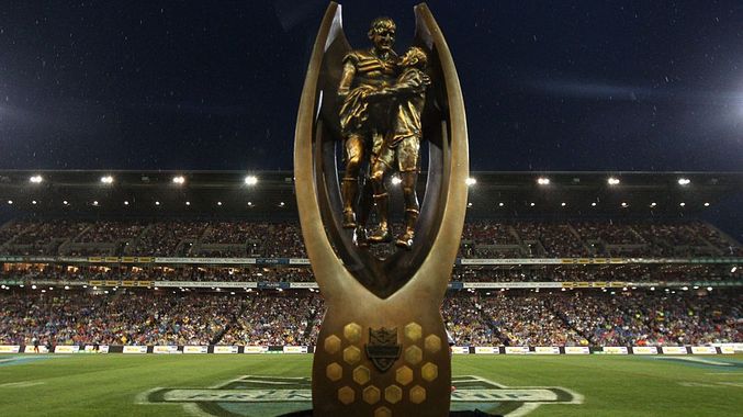 NRL Round 25 Preview - Who Will Take The Minor Premiership? Image