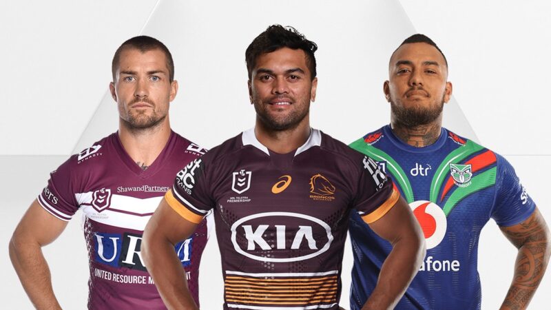 2021 NRL Round 14 Preview: Our Selections & Staking Plan Image