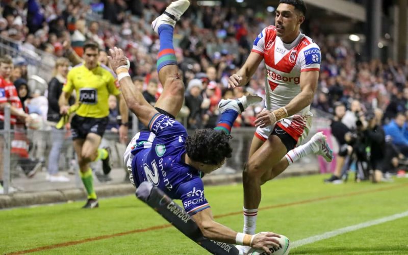 Saturday's NRL Same Game Multi 1/7 Image