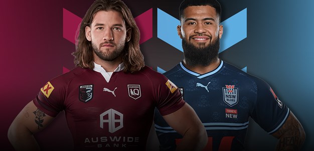 NRL State Of Origin: NSW Vs QLD - Our Insights & Selections Image