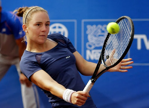 Nadia Podoroska becomes first female qualifier to reach semifinals of the French Open Image