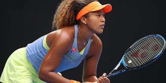 Naomi Osaka loses for first time in 13 months Image