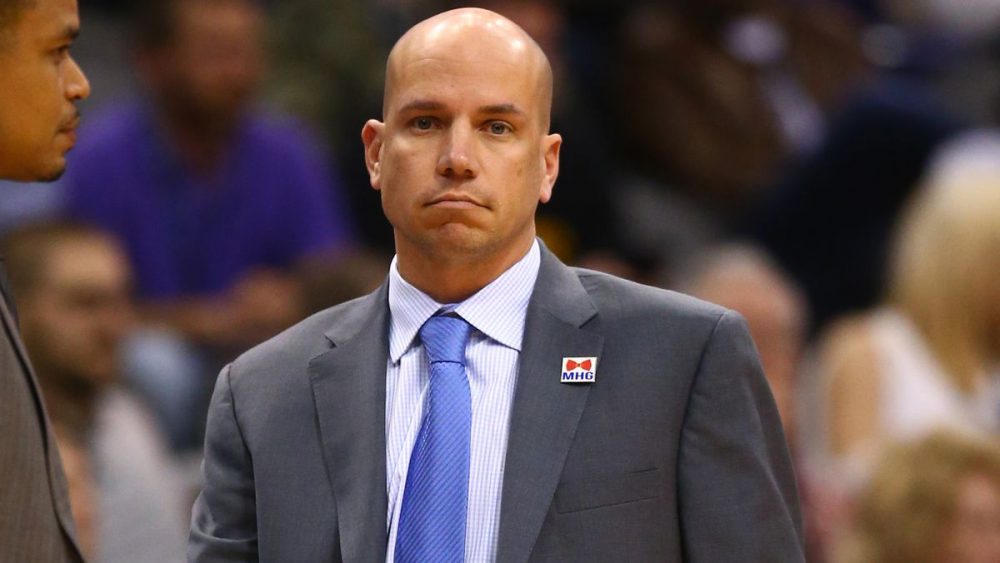 Pacers fire head coach Nate Bjorkgren Image