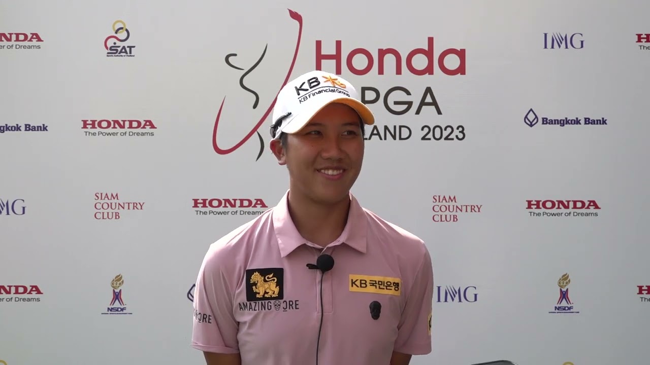 Natthakritta Vongtaveelap disqualified from the 2023 United States Women's Open Image