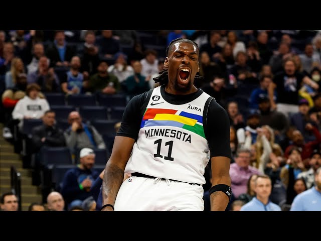 Timberwolves center Naz Reid wins 2023-24 Sixth Man of the Year Award Image