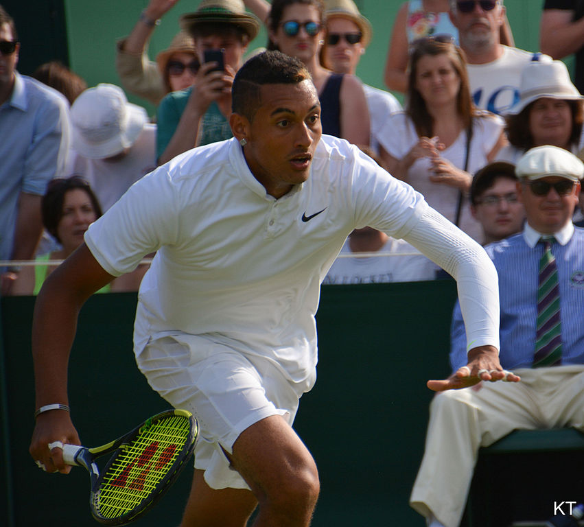 Nick Kyrgios admits to suicidal thoughts following 2019 Wimbledon loss Image