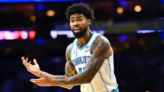 Hornets center Nick Richards out two weeks with a broken rib Image