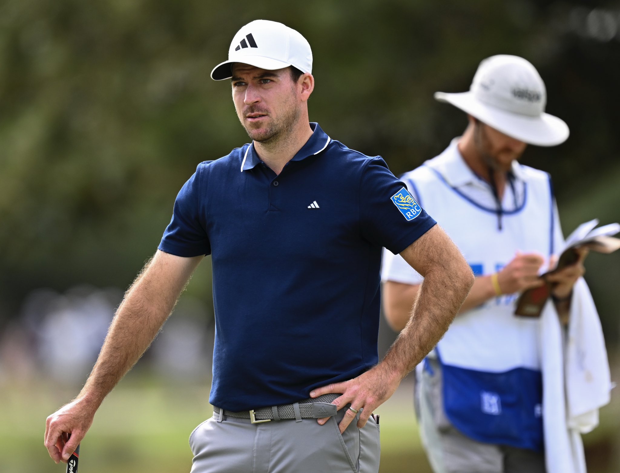 Nick Taylor gets Canada buzzing with 2023 Canadian Open title Image