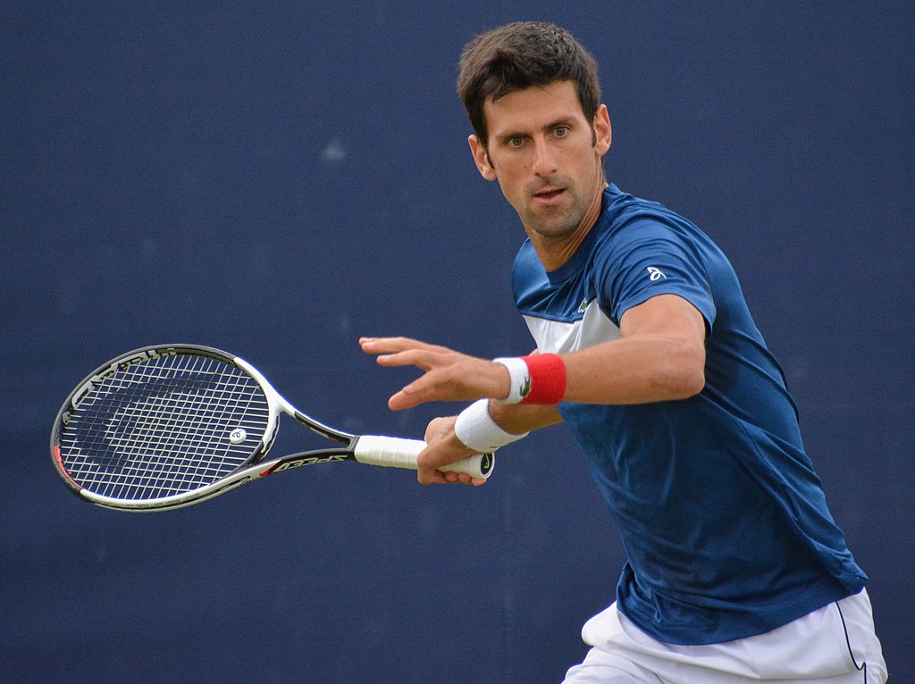 Novak Djokovic to compete at 2023 United States Open Image