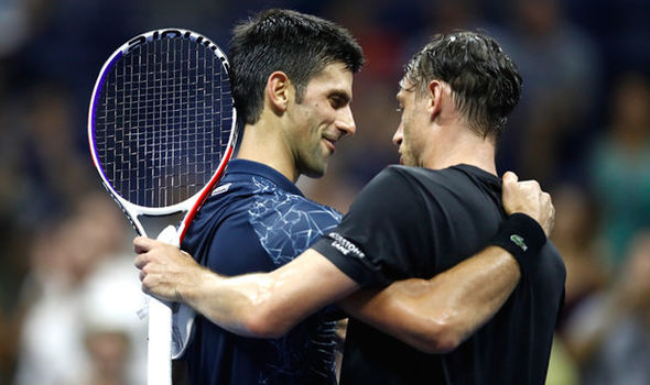 US Open Update - Djokovic Progresses To 11th Consecutive US Semi Image