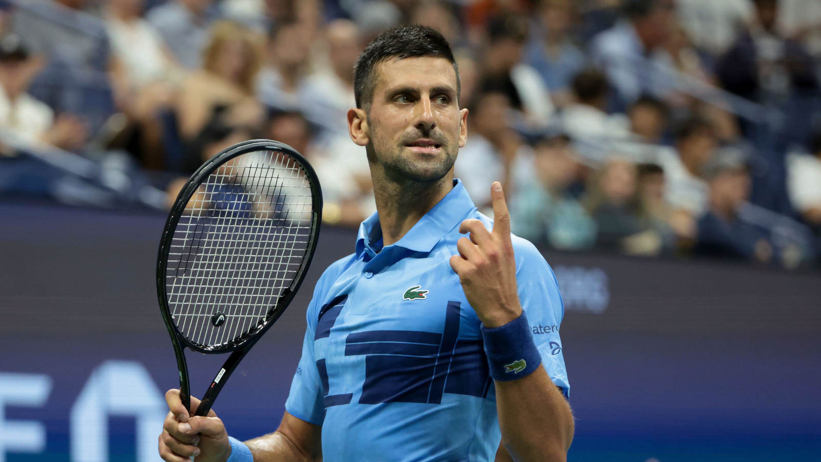 Dojokovic now only prioritising 'Grand Slams and playing for Serbia' Image