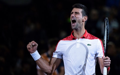 Novak Djokovic to face Casper Ruud in 2023 French Open men's final Image