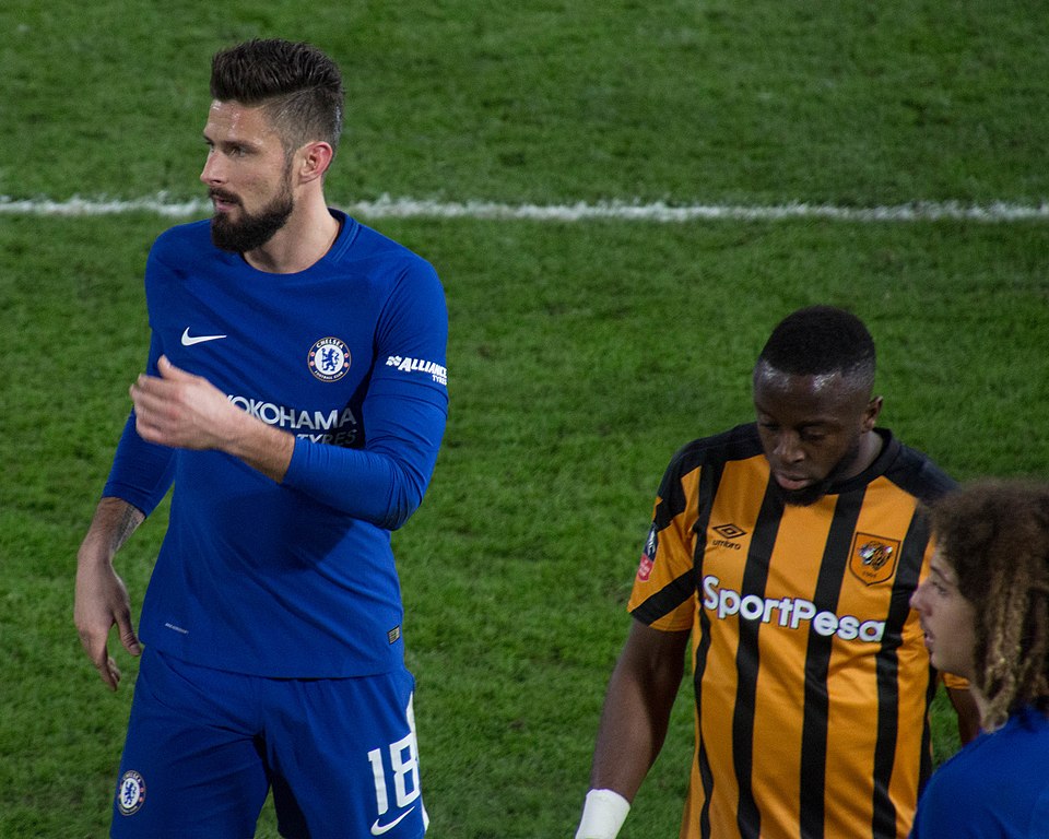 France beats Australia 4-1 at the 2022 World Cup in Qatar Image