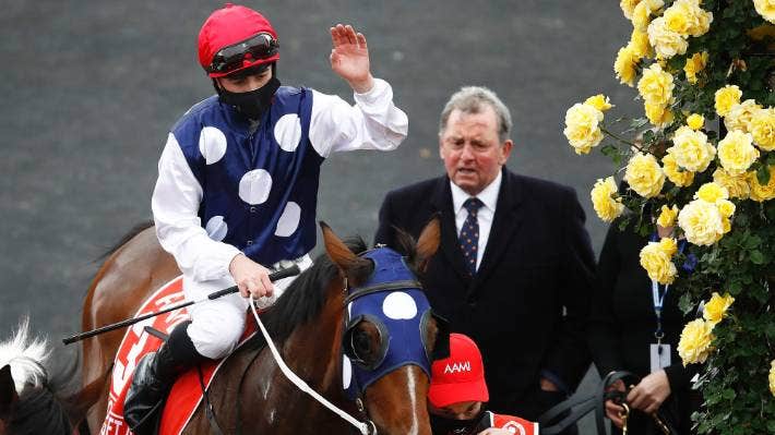 Flemington Becomes Pagan's Newest Paddock Image