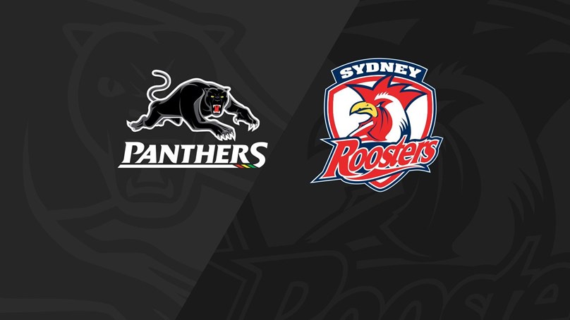 Round 4: Roosters Vs Panthers - Betting Insights Image