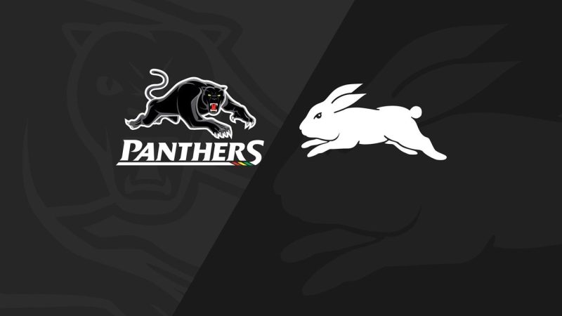 NRL R26: Panthers Vs Rabbitohs - Our Betting Insights & Bets Image