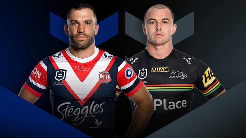 NRL Qualifying Finals: Panthers Vs Roosters - Our Betting Insights & Bets Image