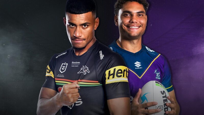 Round 22: Panthers Vs Storm - Essential Match & Try Scorer Insights Image