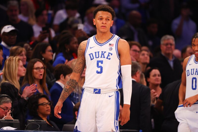 Orlando Magic select Paolo Banchero first overall in 2022 NBA Draft Image