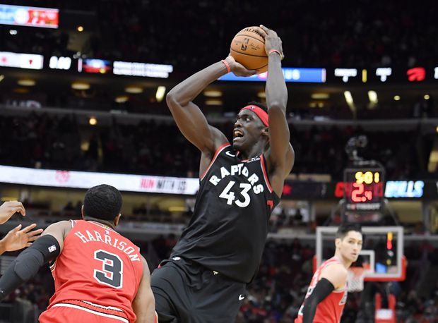 Toronto Raptors Predicted Finish, Key Acquisitions & Fantasy Stars Image