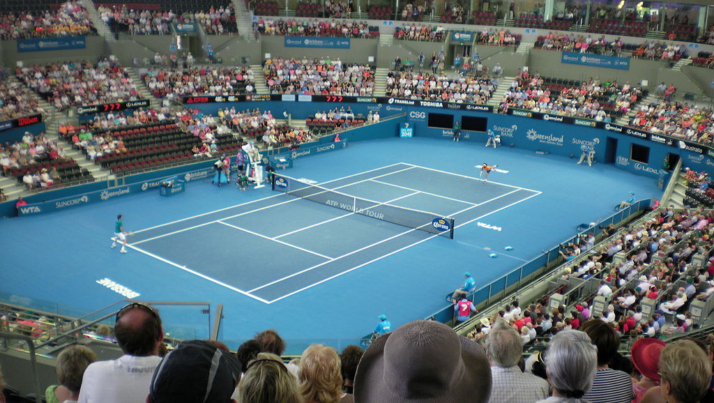 ATP Tour returning to Brisbane in 2024 Image