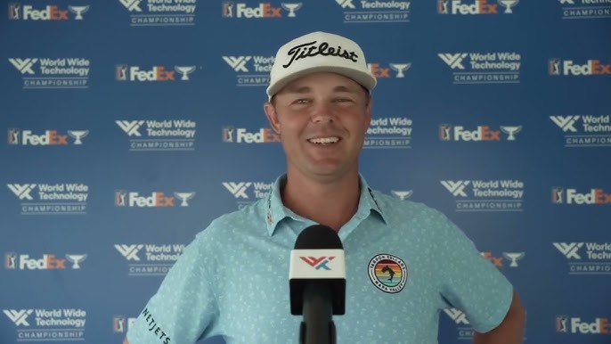 Patton Kizzire wins 2024 Procore Championship Image