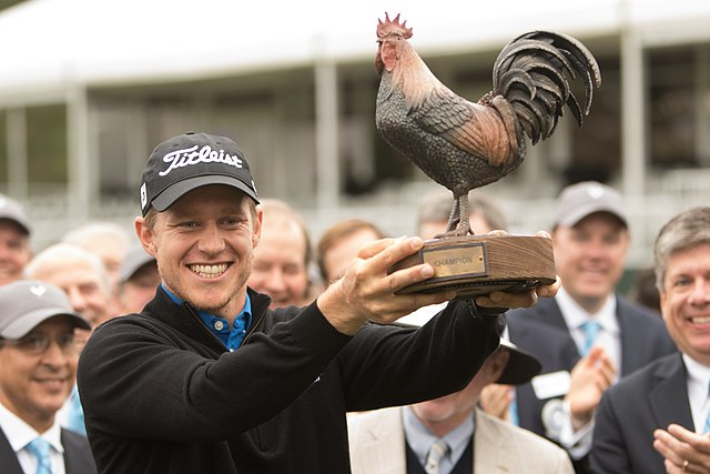Peter Malnati wins 2024 Valspar Championship Image