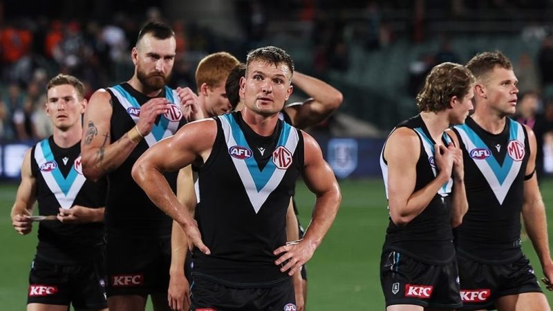 AFL PREVIEW 2024: PORT ADELAIDE Image