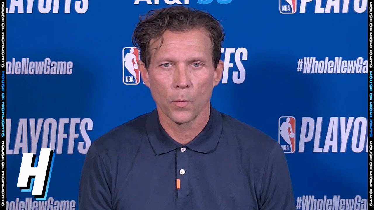 Hawks name Quin Snyder head coach Image