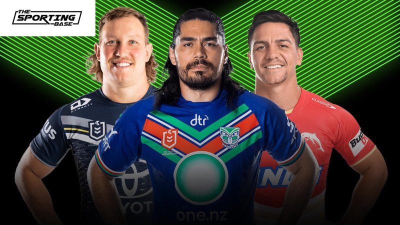 NRL Round 6 Best Bets Image