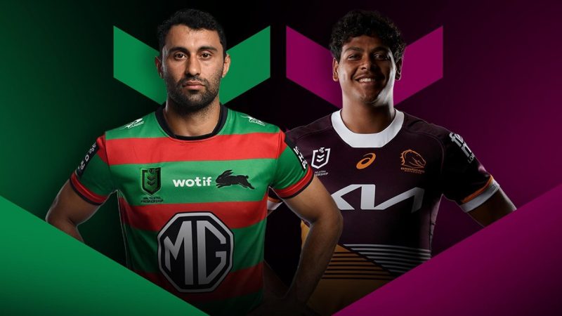 R15: Rabbitohs Vs Broncos - Our Betting Insights & Bets Image