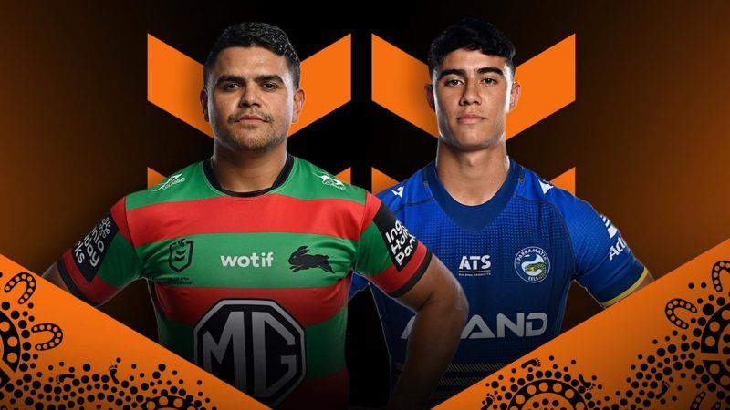 R12: Rabbitohs Vs Eels - Our Betting Insights & Bets Image